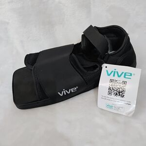Vive Post Op Shoe Lightweight Medical Walking Shoe NEW Mens 9-11 Women 12-13 C